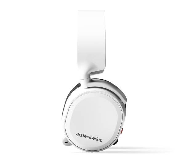 SteelSeries Arctis 3 Białe - 338180 - zdjęcie 3